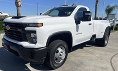 2024 Chevrolet Silverado 3500HD Work Truck
