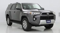 2016 Toyota 4Runner Trail