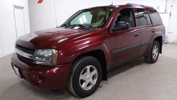 2005 Chevrolet TrailBlazer LS