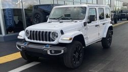 2024 Jeep Wrangler Sahara 4xe
