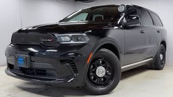 2021 Dodge Durango Pursuit