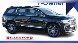 2020 GMC Acadia Denali