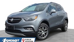 2019 Buick Encore Sport Touring