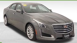2017 Cadillac CTS 2.0T Luxury