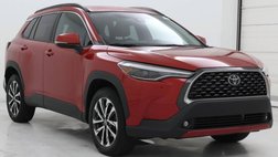 2022 Toyota Corolla Cross XLE