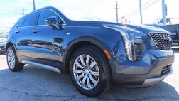 2020 Cadillac XT4 Premium Luxury