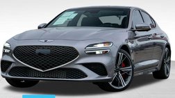 2024 Genesis G70 3.3T Sport Advanced
