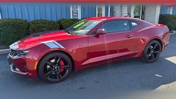 2022 Chevrolet Camaro LT1