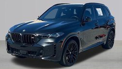 2025 BMW X5 M60i