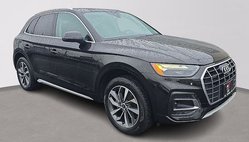 2021 Audi Q5 quattro Premium Plus 45 TFSI