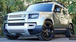 2020 Land Rover Defender 110 HSE