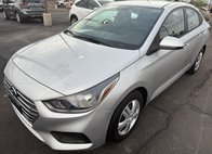 2021 Hyundai Accent SE