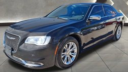 2016 Chrysler 300 C
