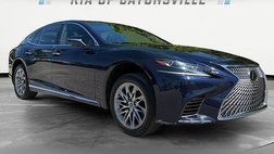 2018 Lexus LS 500 500