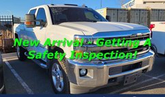 2019 Chevrolet Silverado 2500HD LT