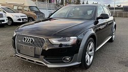 2013 Audi Allroad 2.0T quattro Premium Plus