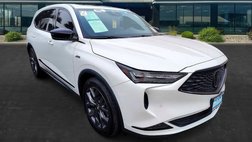 2022 Acura MDX SH-AWD w/A-SPEC