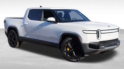 2022 Rivian R1T Adventure