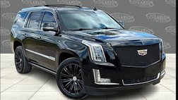 2020 Cadillac Escalade Platinum