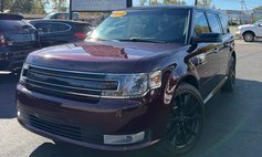 2019 Ford Flex SEL