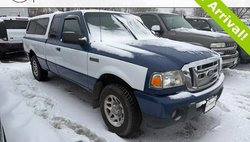 2011 Ford Ranger XLT
