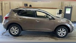 2014 Nissan Murano SL AWD