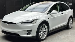 2016 Tesla Model X 75D
