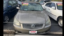 2005 Nissan Altima 2.5 S