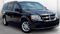 2016 Dodge Grand Caravan SXT