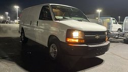 2012 Chevrolet Express 2500