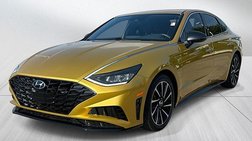 2020 Hyundai Sonata SEL Plus