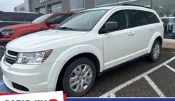 2020 Dodge Journey SE Value