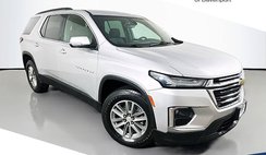 2022 Chevrolet Traverse LT
