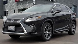 2019 Lexus RX 450h 450h