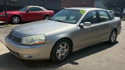2003 Saturn L-Series L300