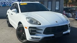 2017 Porsche Macan Turbo