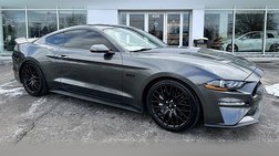 2018 Ford Mustang GT