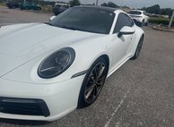 2020 Porsche 911 Carrera