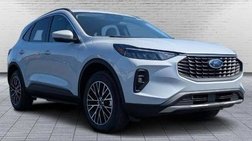 2025 Ford Escape Plug-In Hybrid PHEV