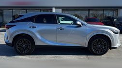 2025 Lexus RX 350 Premium