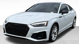 2023 Audi S5 Sportback 3.0T quattro Premium Plus