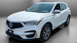 2021 Acura RDX SH-AWD w/Tech