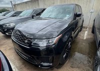 2022 Land Rover Range Rover Sport HST