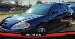 2012 Chevrolet Impala Police