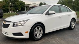 2012 Chevrolet Cruze LT Fleet