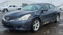 2011 Nissan Altima 2.5 S