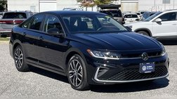 2025 Volkswagen Jetta SE