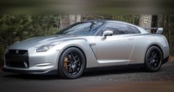 2009 Nissan GT-R Premium