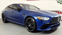 2022 Mercedes-Benz AMG GT 43