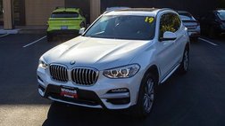 2019 BMW X3 xDrive30i